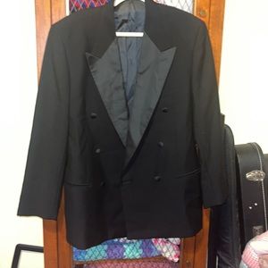 Mani elegant suit blazer